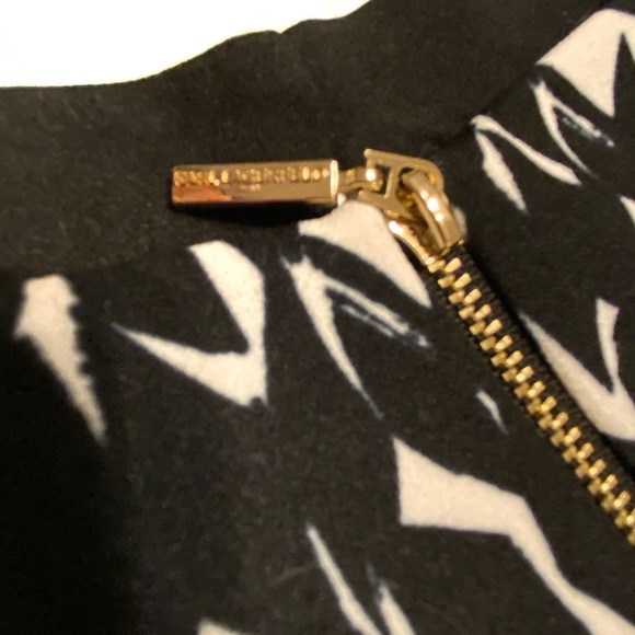 Karl Lagerfeld HighNeck Dress w/ Removable Collar - Picture 7 of 10